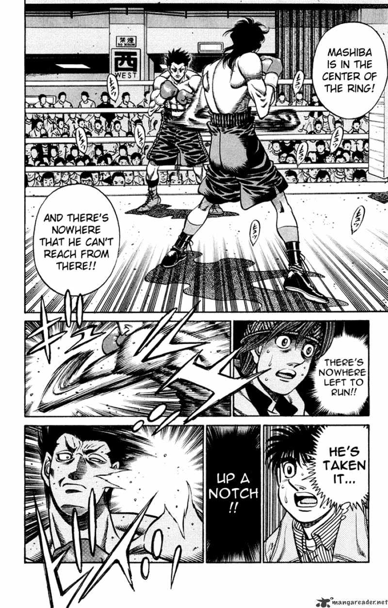 Hajime no Ippo: Fighting Spirit, Chapter 679 image 07